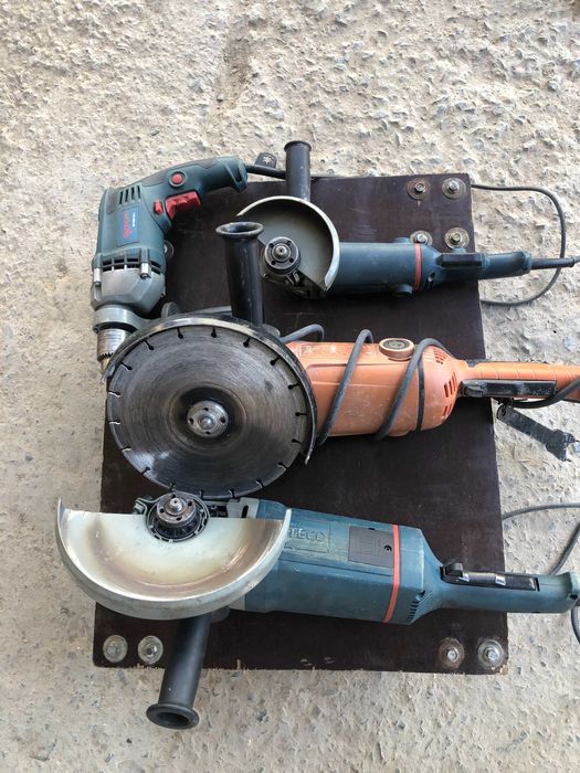 Аренда инструмента. Прокат .Трамбовка виброплита