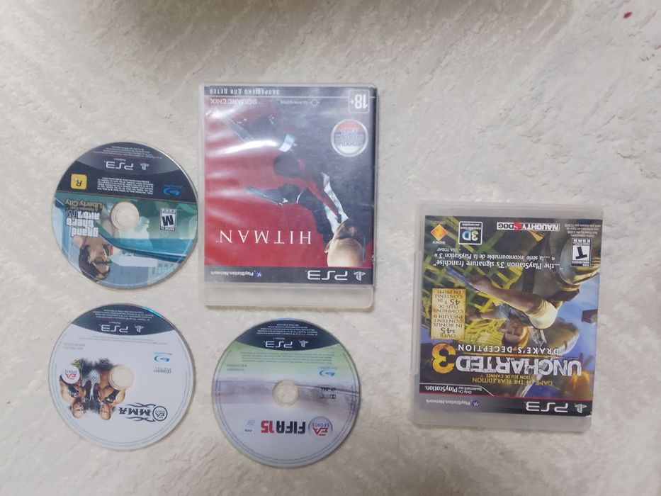 Плестейшен 3 в хорошом состояние