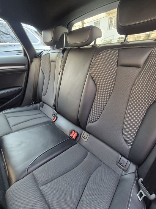 Audi A3 S-line Sportback