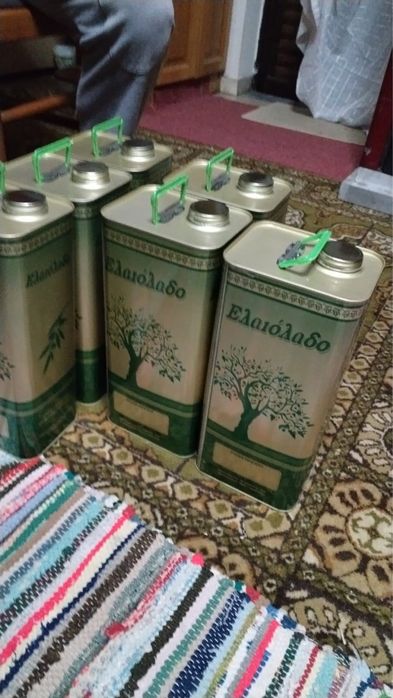 Ulei masline Extravirgin Grecia