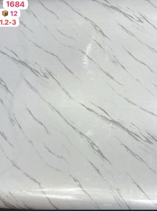 Гибкий мрамор самоклейка