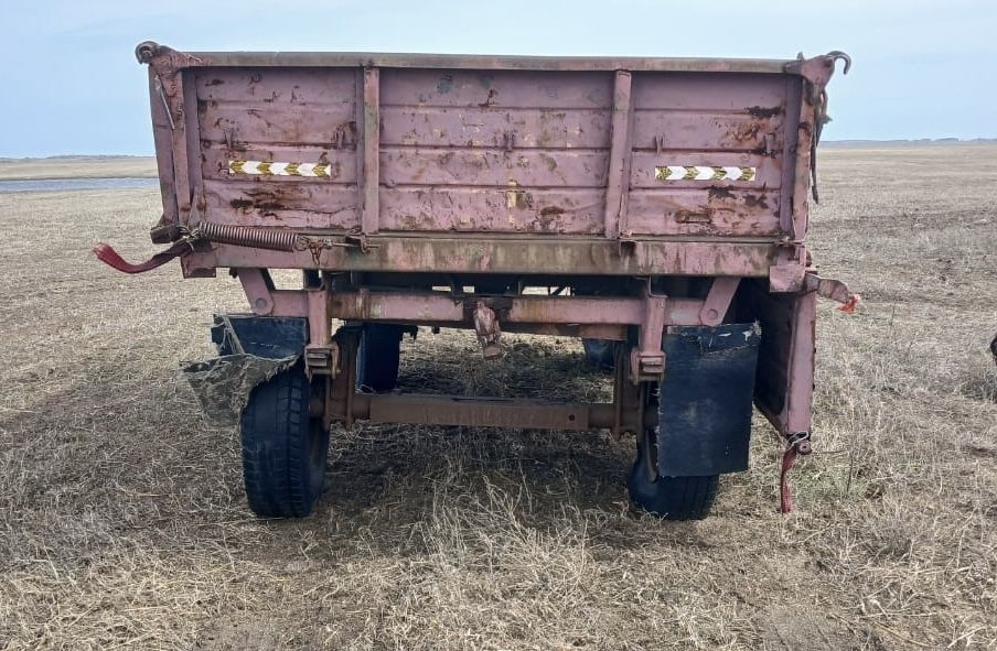 Продам прицеп ПТС 6