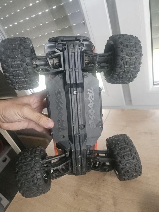Rc Traxxas minimax