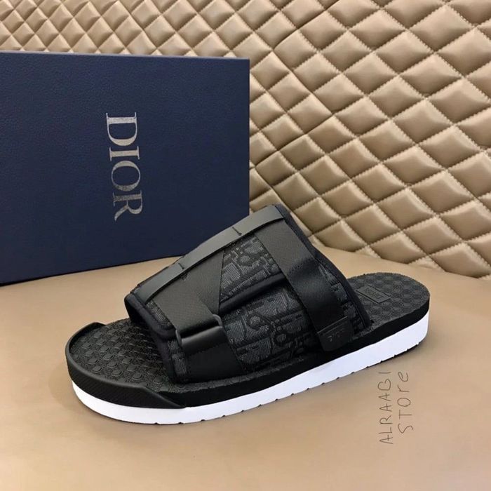 CD Slide Black – нови обувки