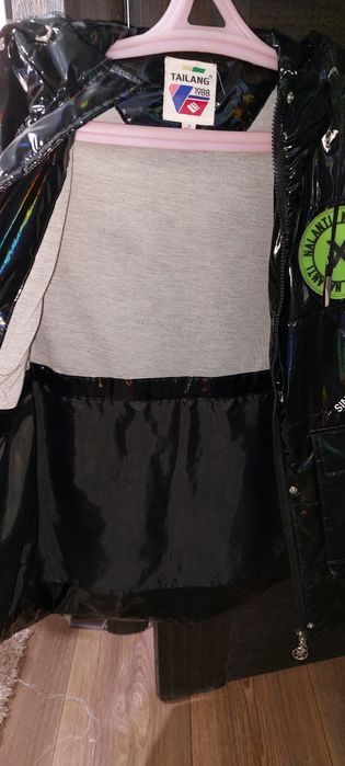 Куртка детская для девочек