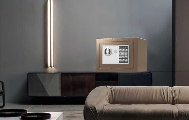 Мини сейф есть недорого и в наличии\Мини сейф для дома и для офиса