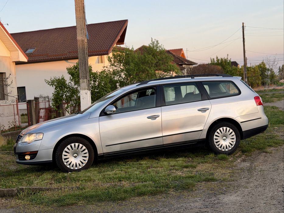 VW Passat 2.0 TDI  EURO 5