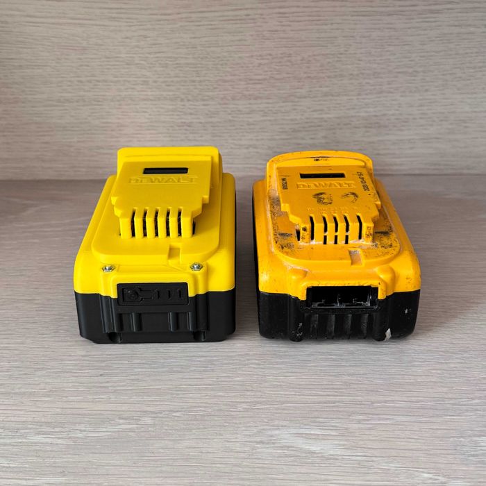 Carcase acumulatori Dewalt 18v