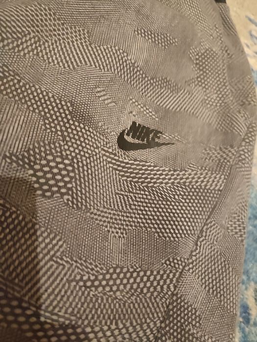 Чисто Нов Мъжки Спортен Панталон Nike Tech Fleece Camo | Размер L