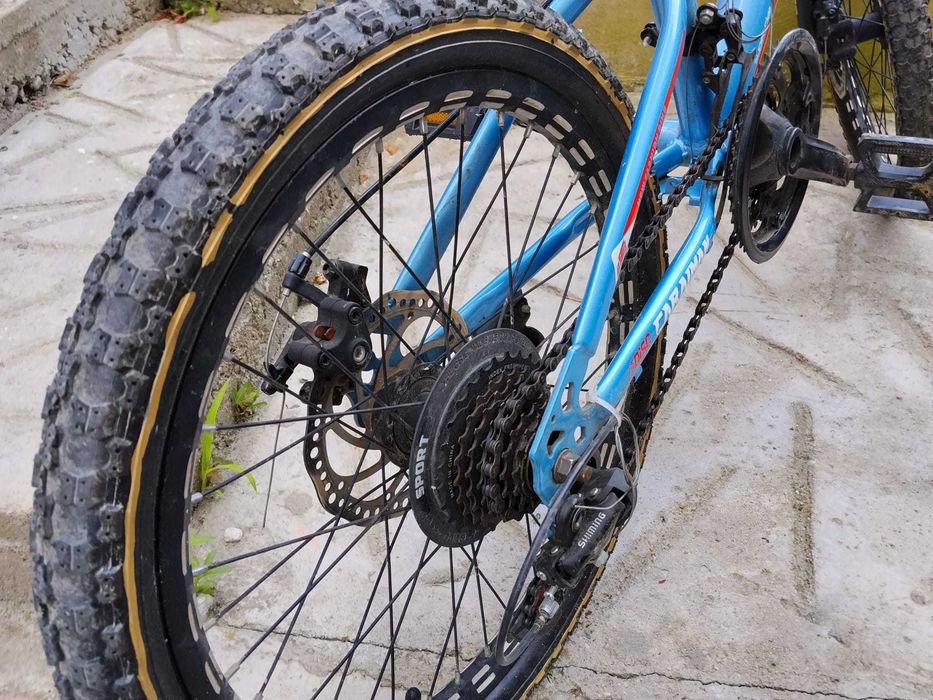 Bicicleta de copiii