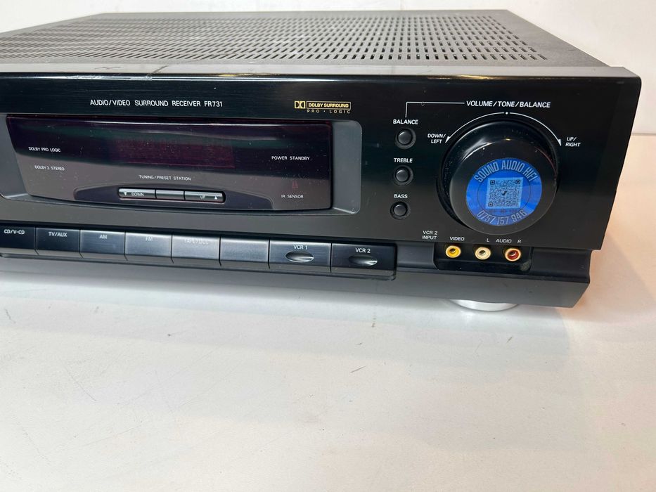 Vand amplificator Philips FR731