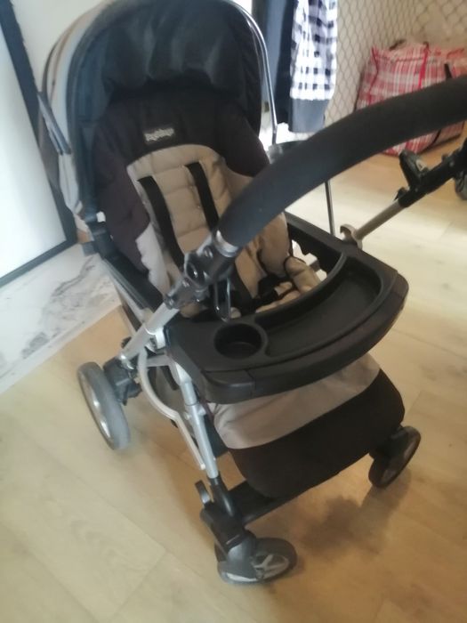 Коляска детская Италия