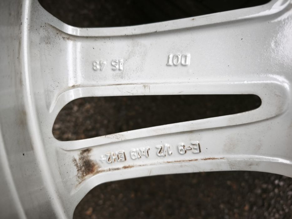 19" оригинални алуминиеви джанти за BMW X3 F25, X4 F26.