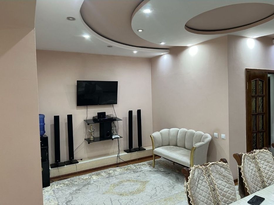 Ттз 3+2 кирпич 77 серия 140м2 тихий двор