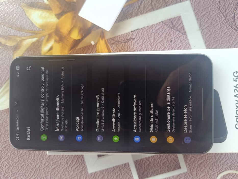 Samsung A 26 5G Nou
