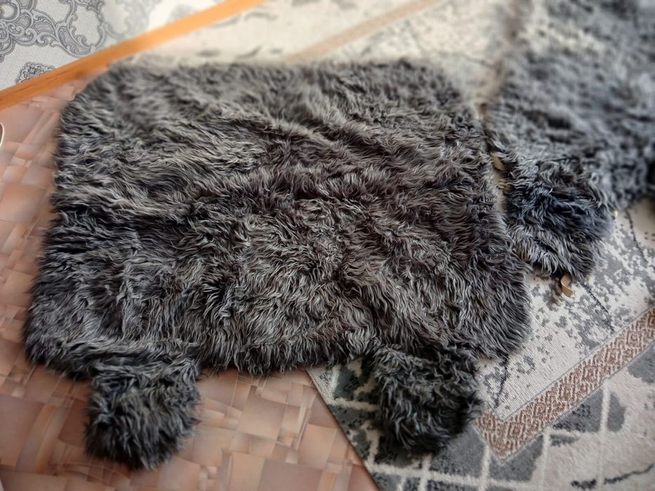 Продам меховые чехлы на авто