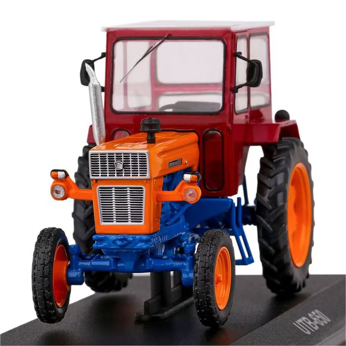 Tractoare de legenda numarul 1 UTB-650