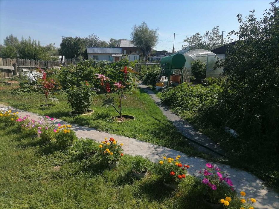 Продаётся уютный тёплый дом 90, 7 м²