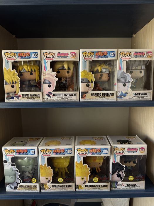 Funko Pop Naruto / Boruto