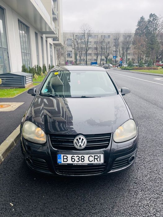 Vand Golf 5 gt , 1.4 benzina turbo