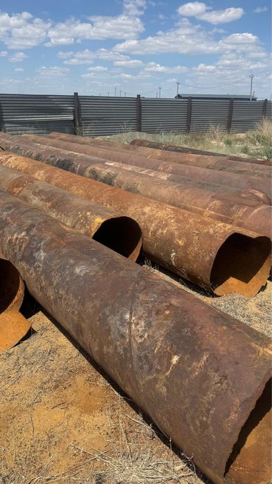 Труба 500-600 диаметр