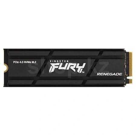 Kingston FURY Renegade 4 ТБ, новый