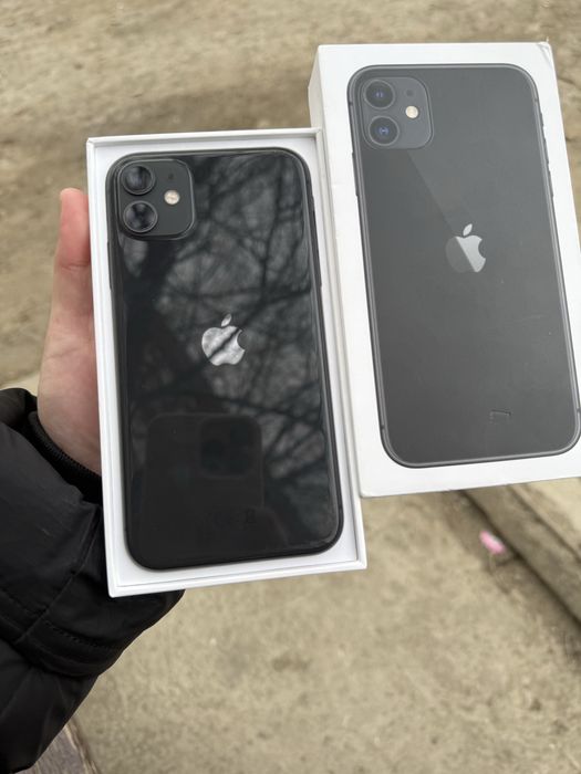 Айфон 11 64гб 78% без минус