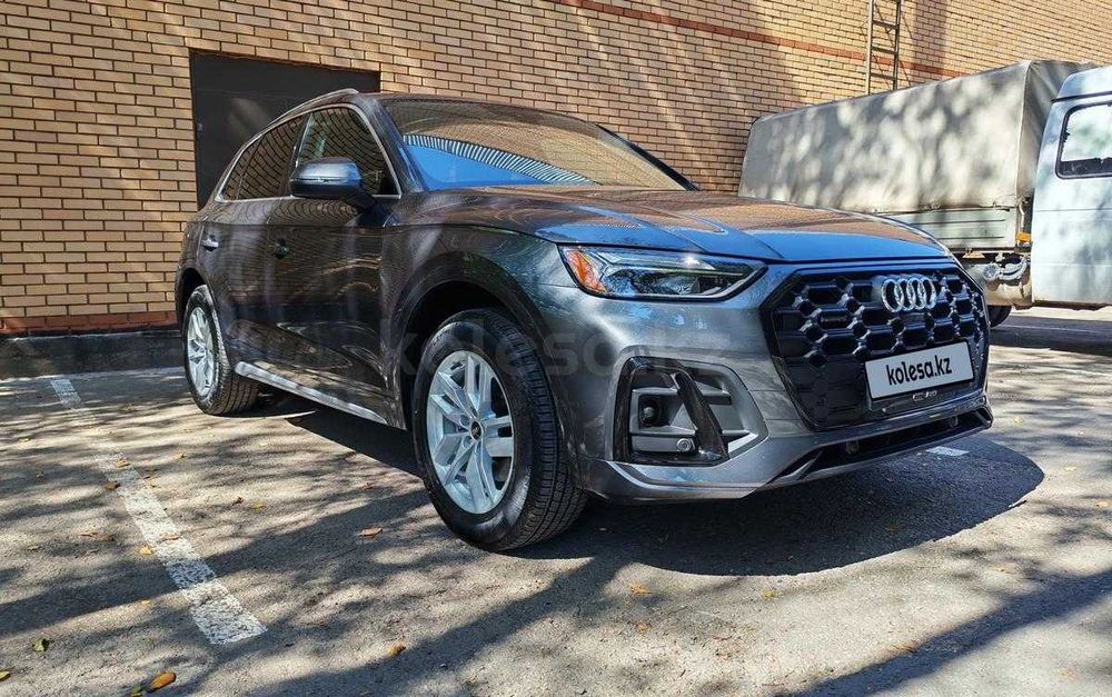 Audi Q5, 2022 года | 30 000 км