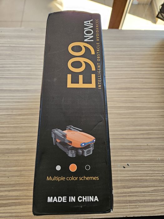 Drona Nova E99 - Noua la cutie