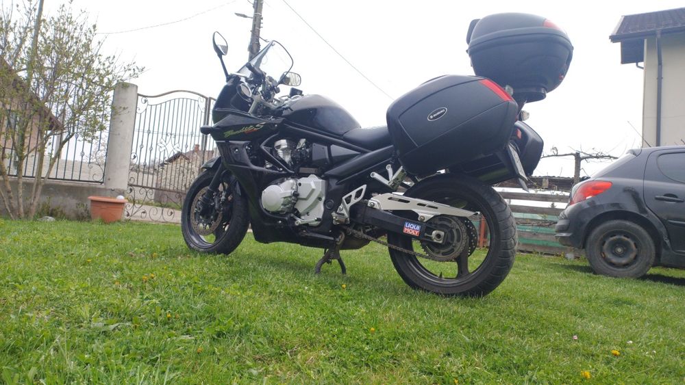 Suzuki Bandit 1250