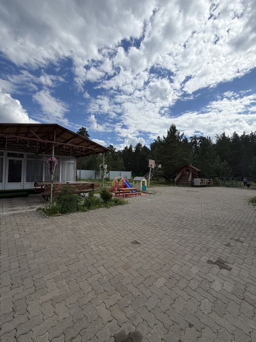 Арендуем домики