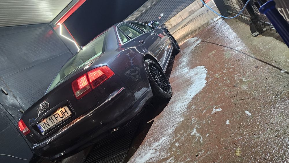 Audi A8 D3 3.0TDI ASB