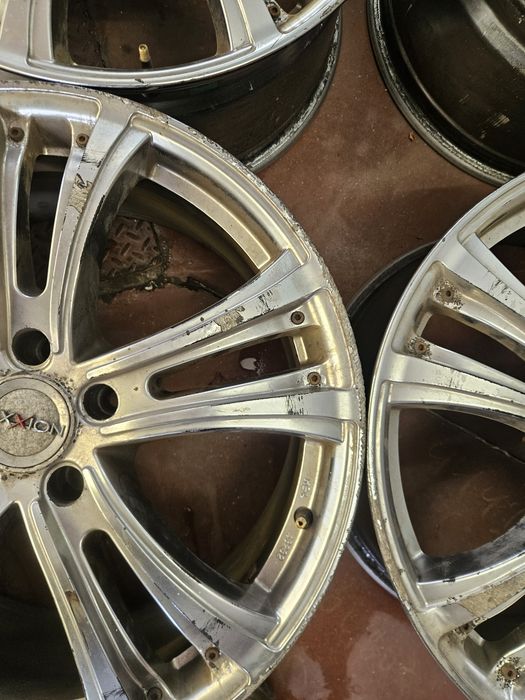Джанти 5/120/20 цола BMW