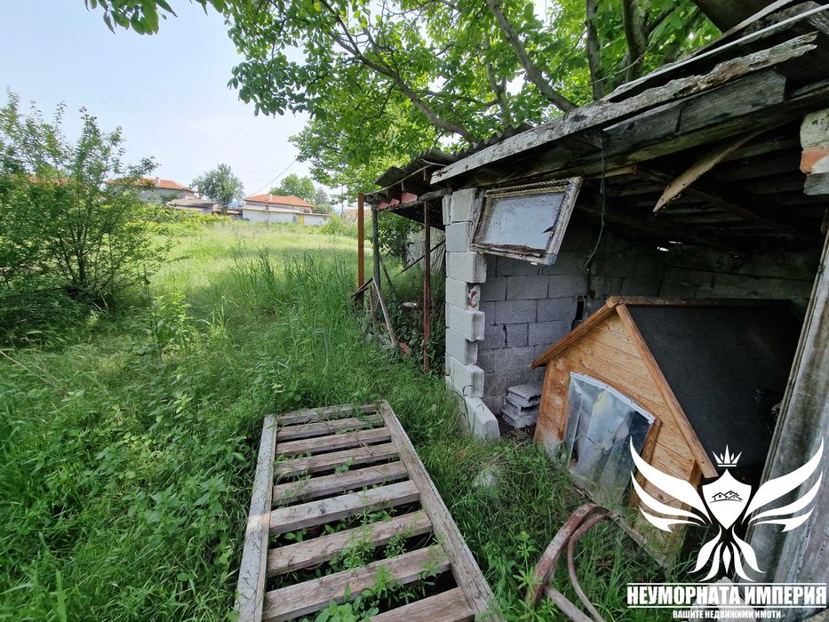 Продава се Къща в с. Патриарх Евтимово, Област Пловдив - 160 кв.м за 112 €/кв.м - Снимка #12