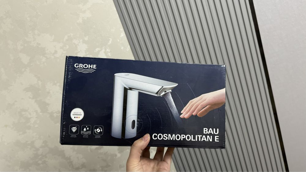 Смеситель Grohe