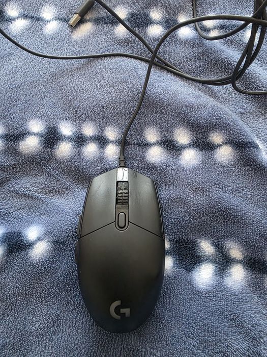 Mouse Logitech g102