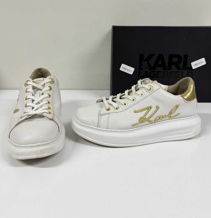 Karl Lagerfeld Kapri Signia Lace