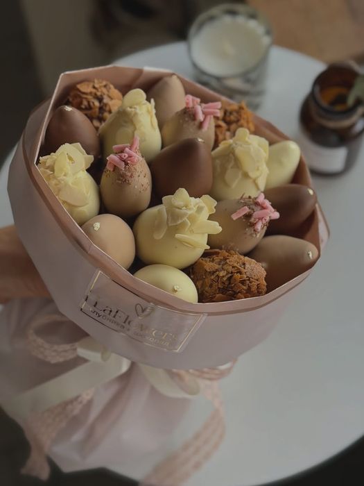 Chocoberry  Клубника в шоколаде