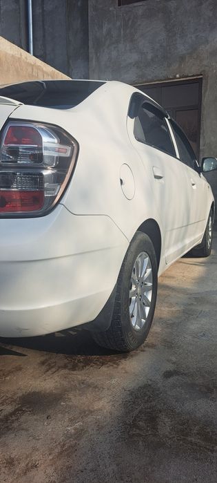 Cobalt 2018Ravon R4 evro