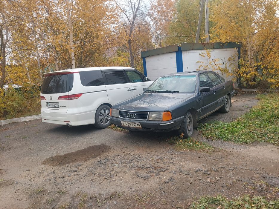 Продам Ауди 100 с3
