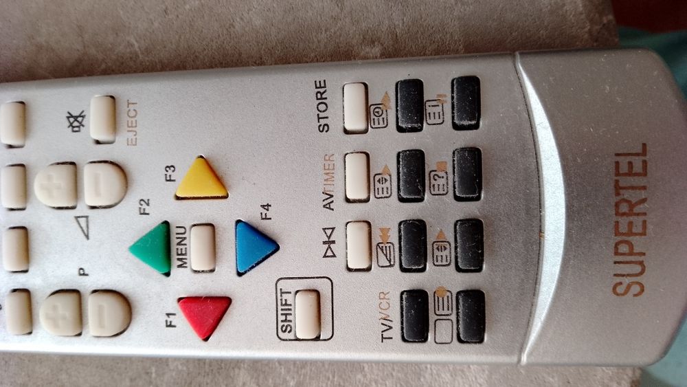 Telecomanda universala Pilot Supertel