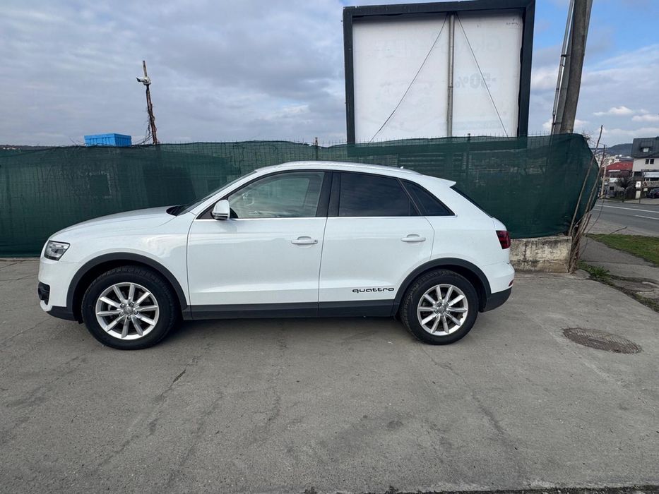 Vand Audi Q3 automat
