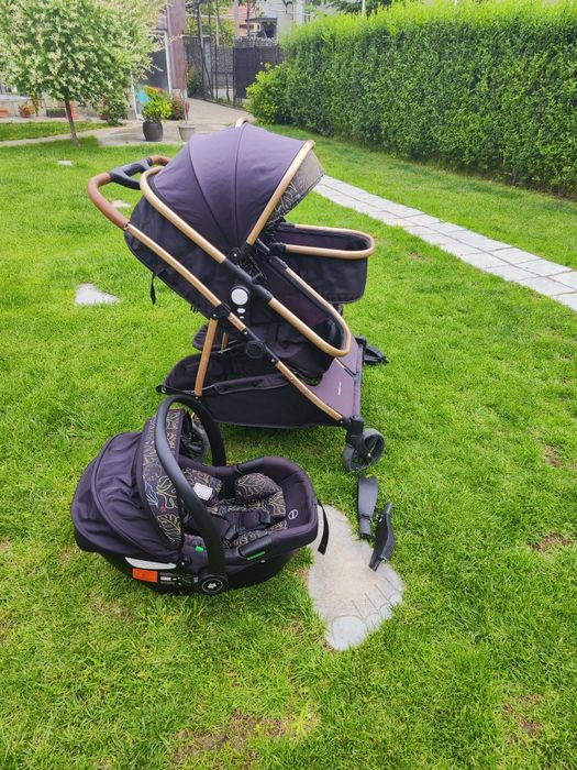 Количка Чиполино дуо смарт