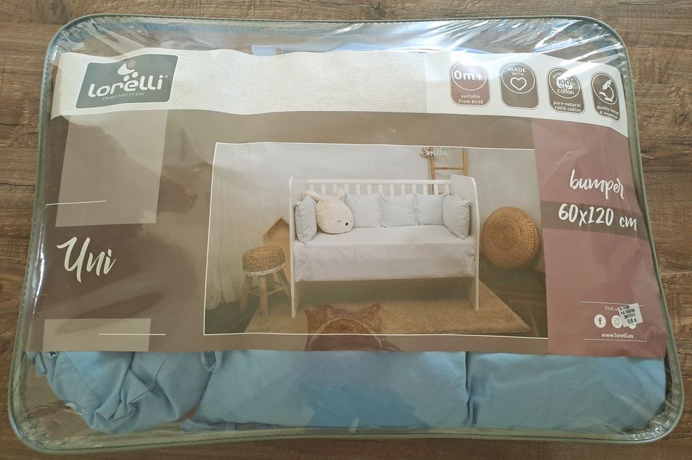 Обиколник за бебешко креватче