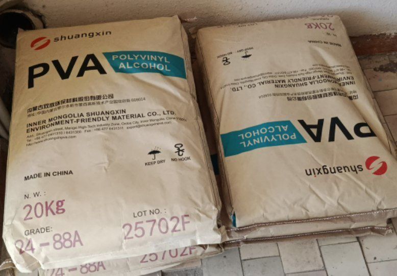 Поливиниловый спирт пва 2488/ pva 2488A, 0588 A, 1788 A