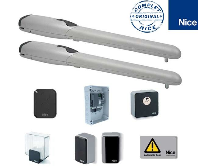 Automatizari porti batante sau culisante