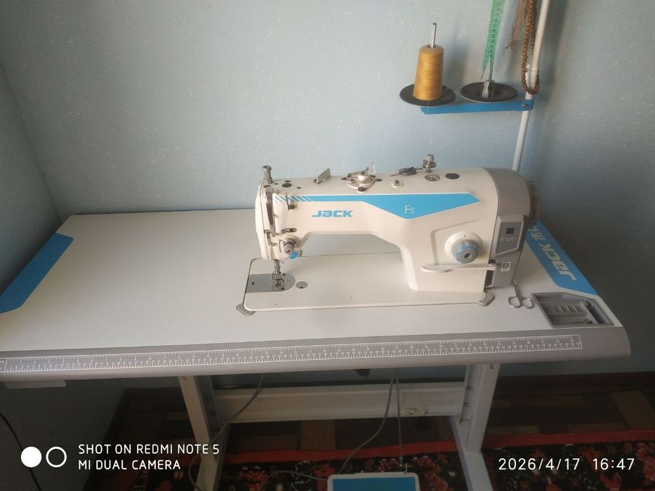 Tikuv Mashinka sotiladi JAC F5