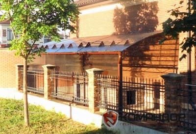 Металлоконструкций