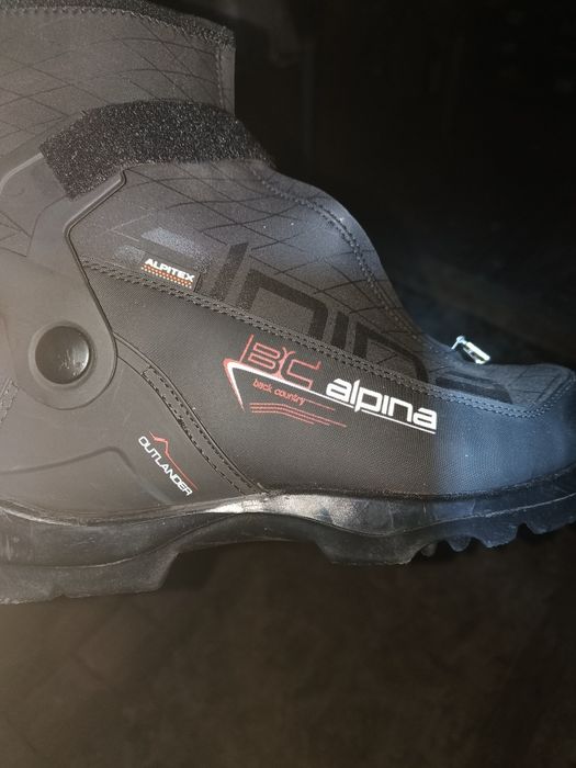 Clăpari alpina, schi fond, mărimea 43, BC,nnn