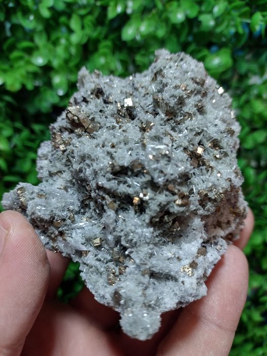 Минерали от Родопите